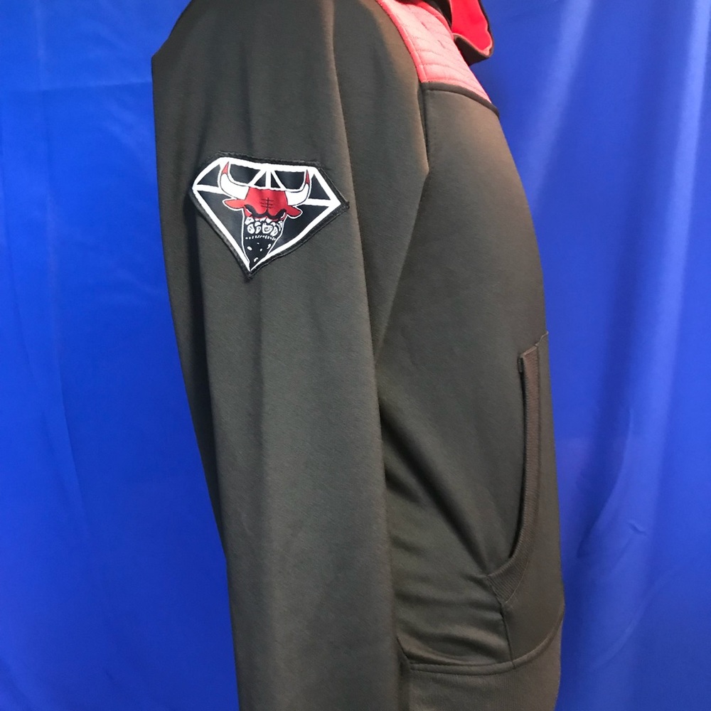 Sacred Crown BULLS Sweatshirt
